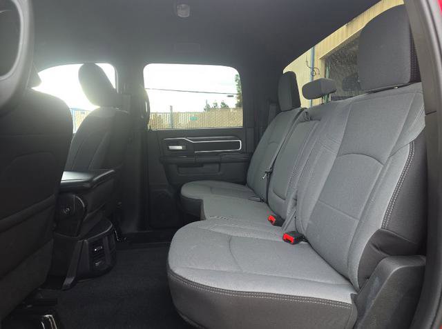 Used 2024 RAM 2500 Big Horn w/ Bed Utility Group image 7