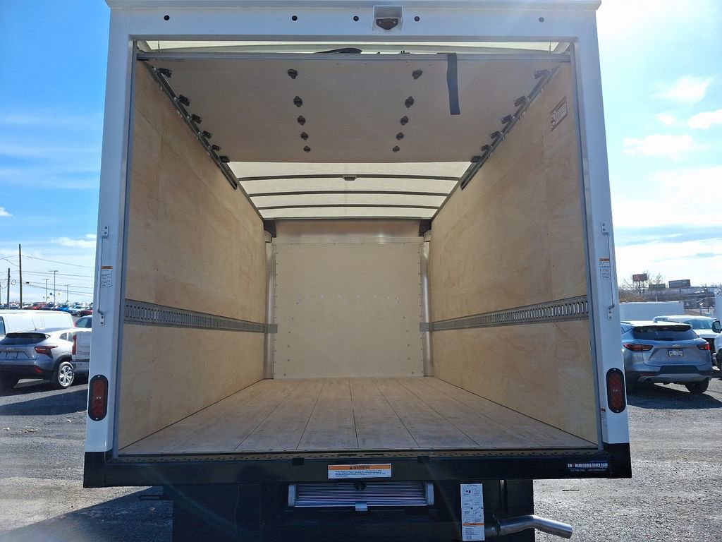 New 2024 Chevrolet Express 3500 w/ Power Convenience Package RWD image 7
