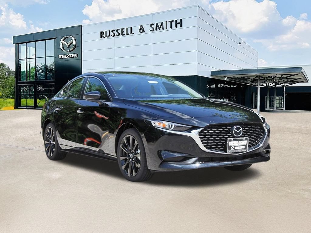 New 2026 MAZDA MAZDA3 s Sport FWD image 1