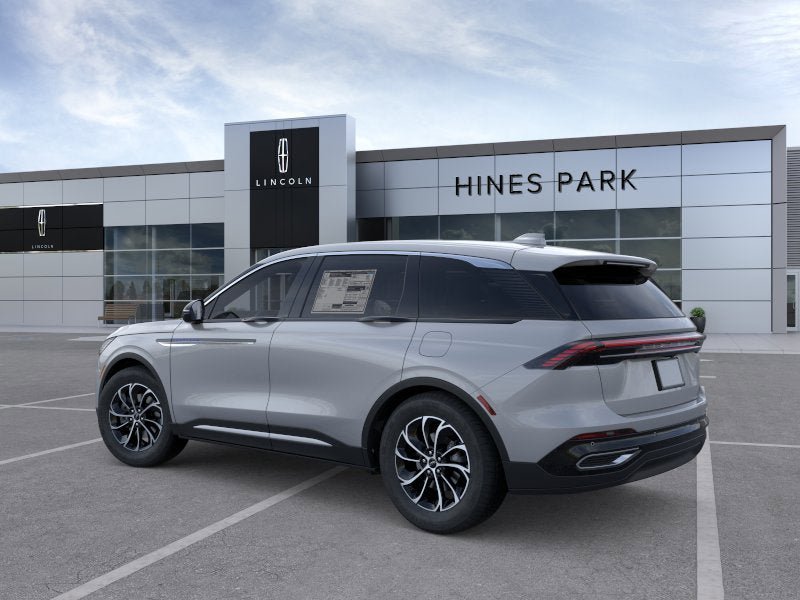 New 2026 Lincoln Nautilus Premier w/ Equipment Group 102A AWD/4WD image 4
