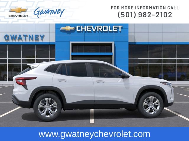 New 2026 Chevrolet Trax LS image 5