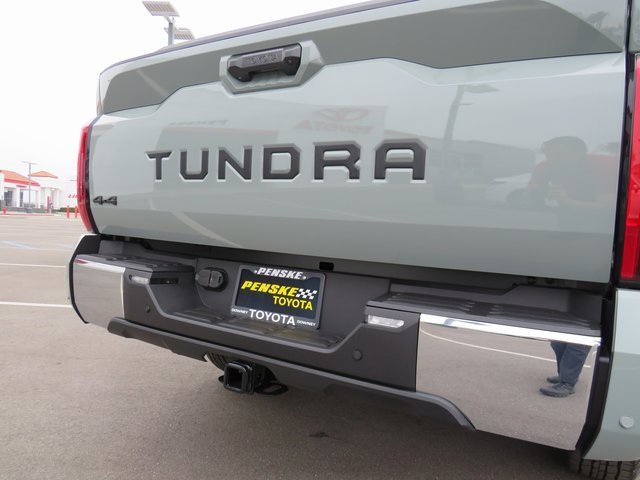 New 2026 Toyota Tundra SR5 image 14