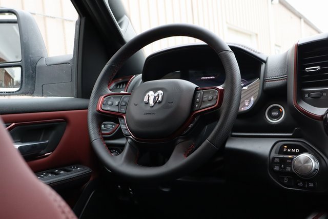 Used 2025 RAM 1500 Rebel w/ Trailer Tow Group image 48