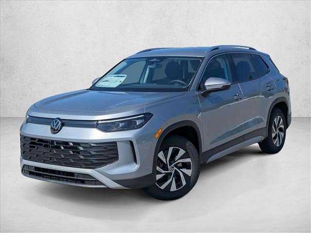 New 2026 Volkswagen Tiguan S