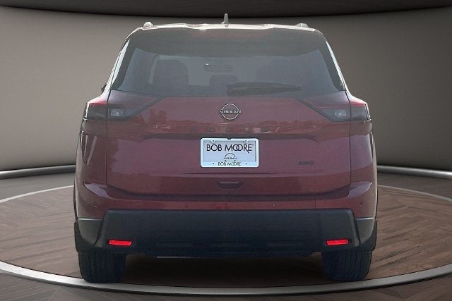 New 2026 Nissan Rogue Dark Armor AWD/4WD image 4