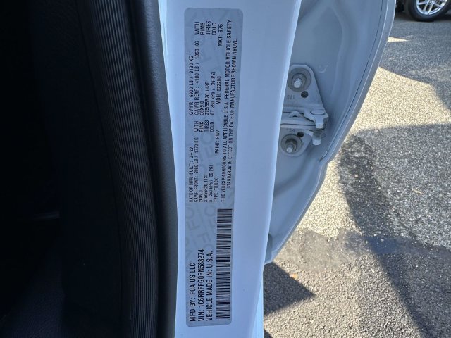 Certified 2023 RAM 1500 Big Horn AWD/4WD image 40
