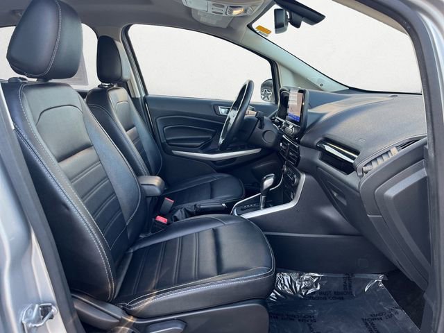 Used 2021 Ford EcoSport Titanium FWD image 17