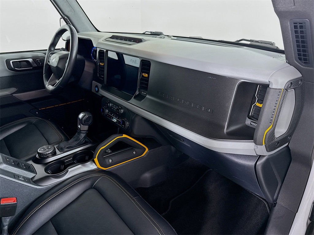 Used 2023 Ford Bronco Badlands image 30