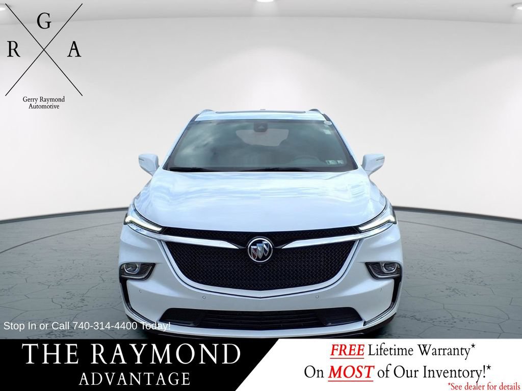 Used 2023 Buick Enclave Essence w/ Experience Buick Package AWD/4WD image 2