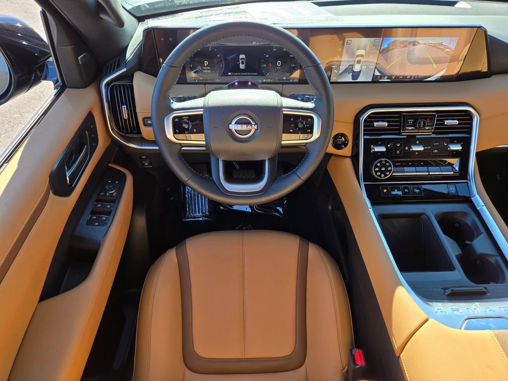 New 2026 Nissan Armada SL image 8