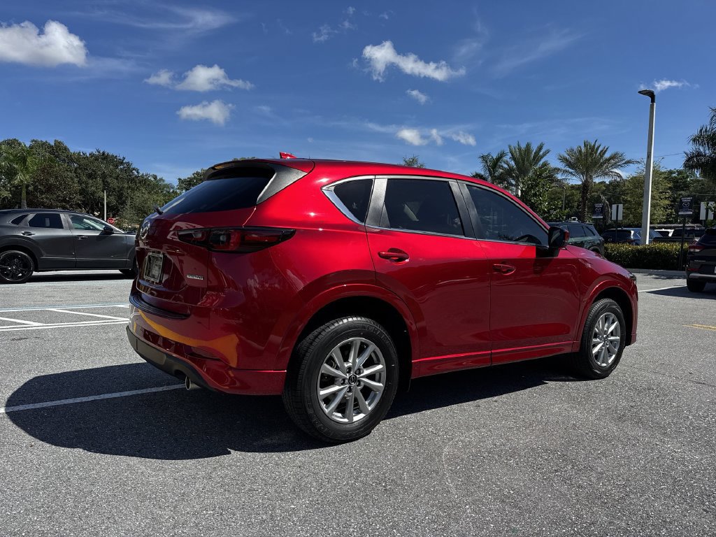 Certified 2024 MAZDA CX-5 AWD 2.5 S w/ Select Package image 24