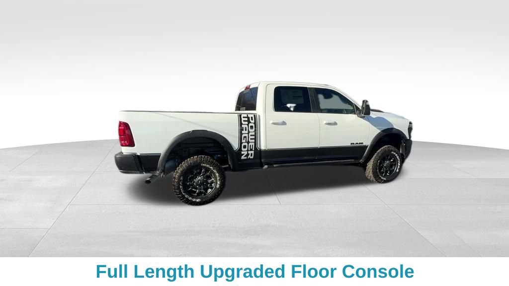 New 2026 RAM 2500 Rebel image 42