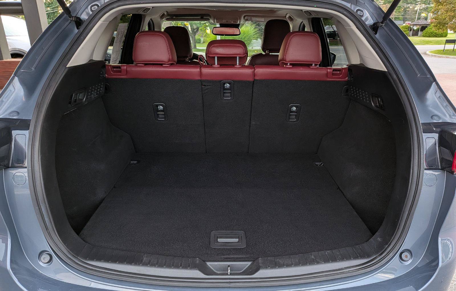 Certified 2023 MAZDA CX-5 Carbon Edition AWD/4WD image 10