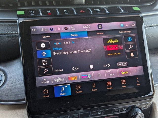 New 2025 Jeep Grand Cherokee Limited image 22