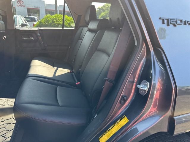 Certified 2021 Toyota 4Runner TRD Pro image 15