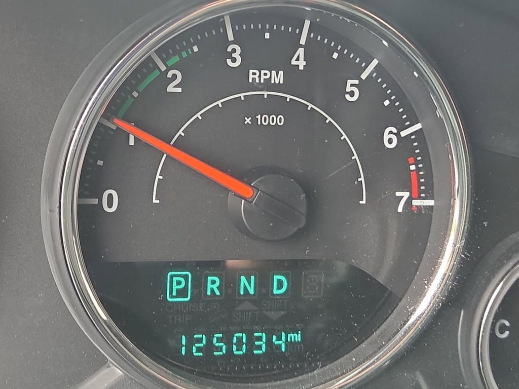 Used 2016 Jeep Wrangler Sport AWD/4WD image 8