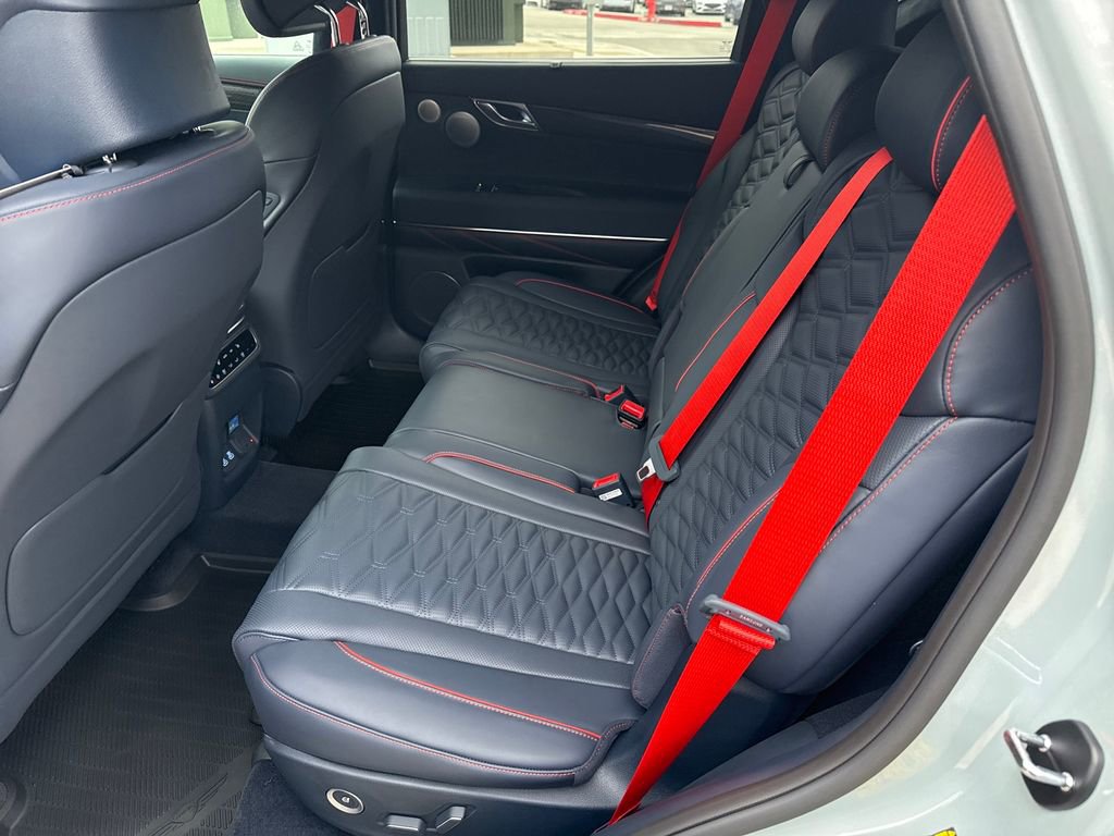 New 2026 Genesis GV80 3.5T e-SC AWD/4WD image 12