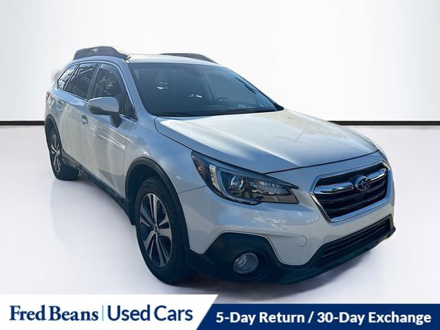 Used 2019 Subaru Outback 2.5i Limited w/ Protection Package #1