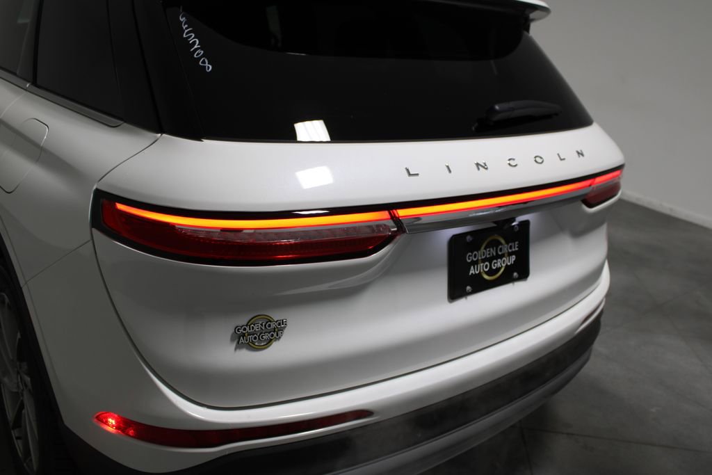 New 2026 Lincoln Corsair Premiere image 57