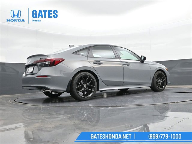 New 2026 Honda Civic Sport image 32