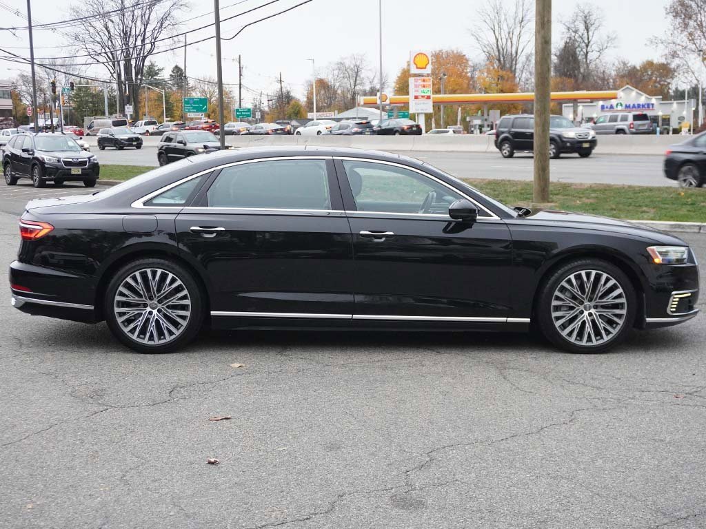 Used 2020 Audi A8 L 3.0T w/ Executive Package image 23