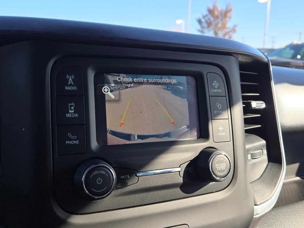 Used 2022 RAM 1500 Big Horn image 28