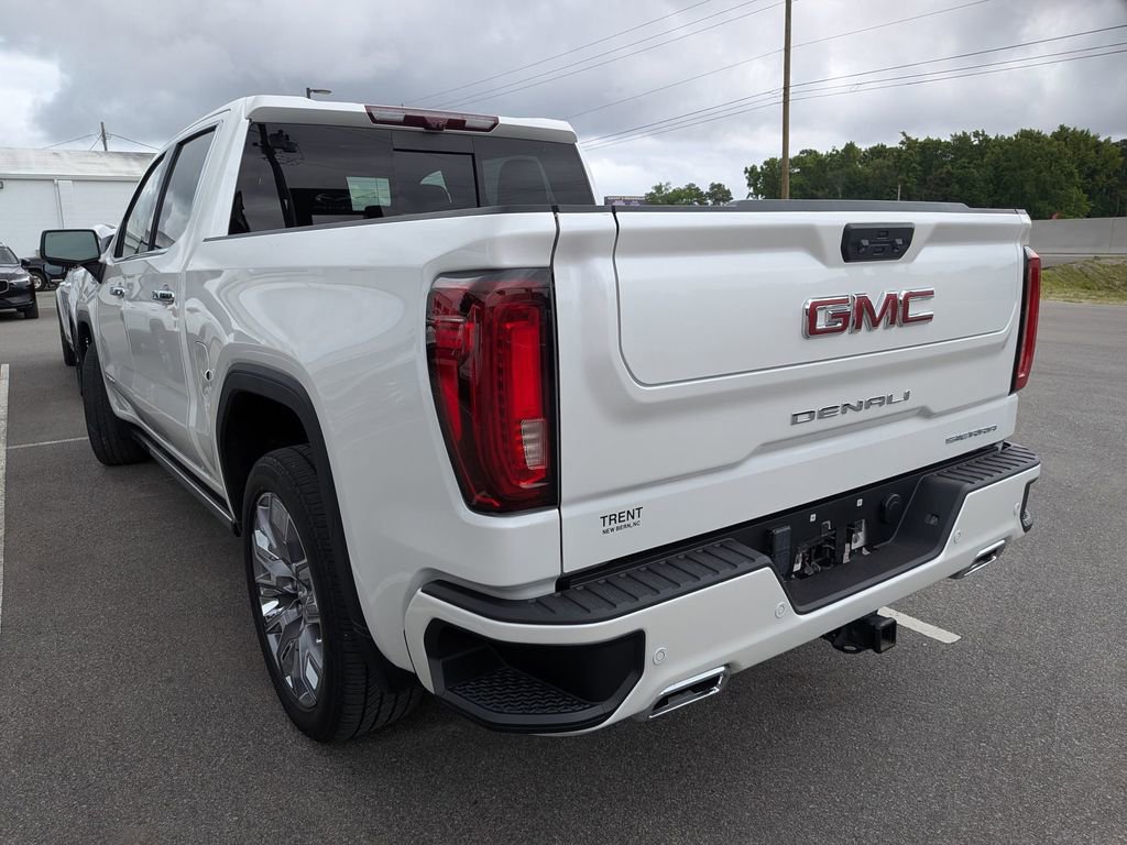 Used 2023 GMC Sierra 1500 Denali w/ Denali Reserve Package AWD/4WD image 6