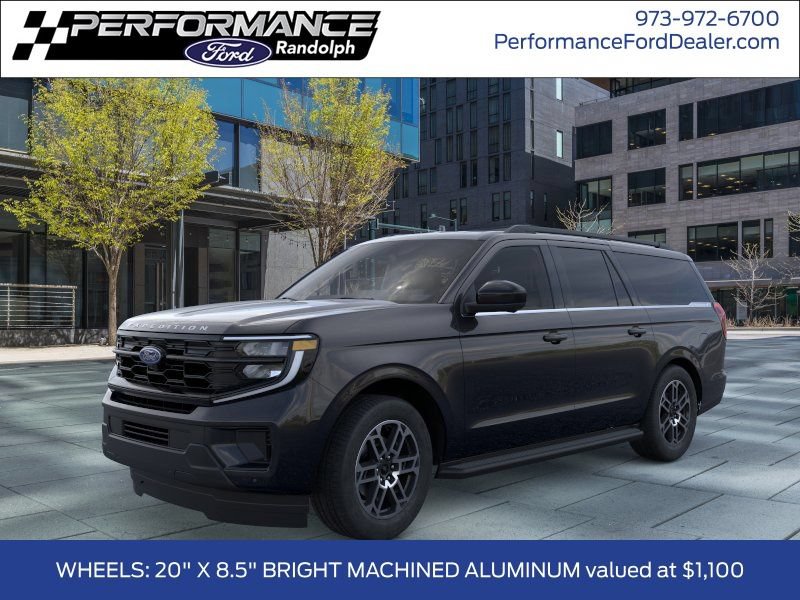 New 2026 Ford Expedition Max Active