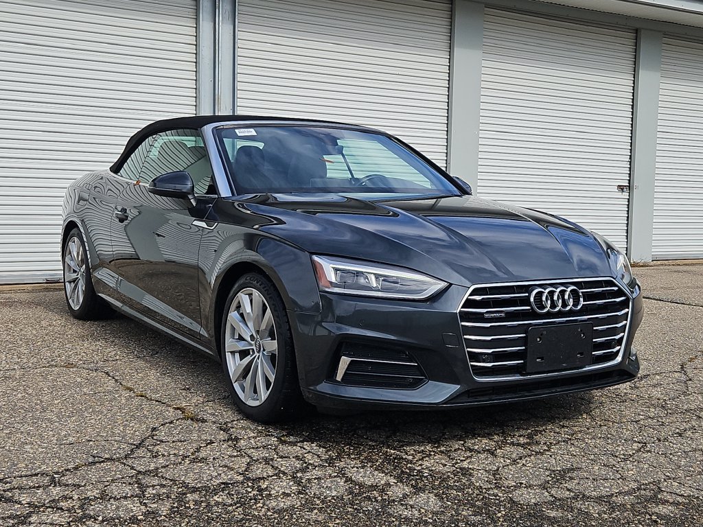 Used 2018 Audi A5 2.0T Premium Plus w/ Premium Plus AWD/4WD image 9