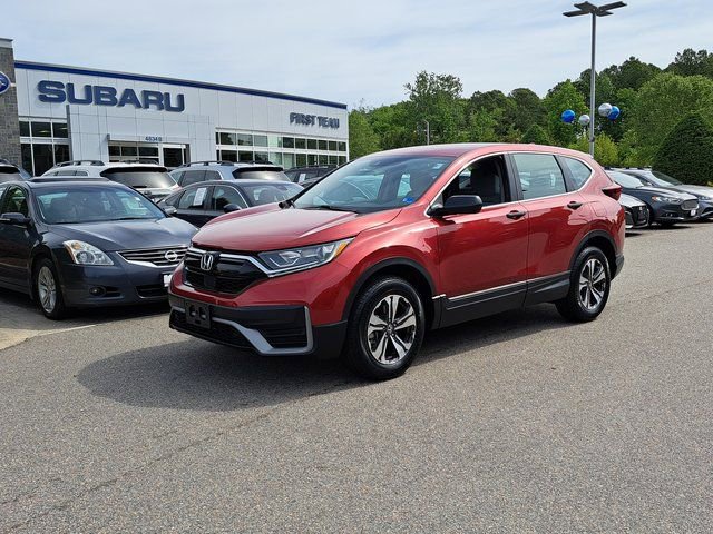 Used 2021 Honda CR-V LX
