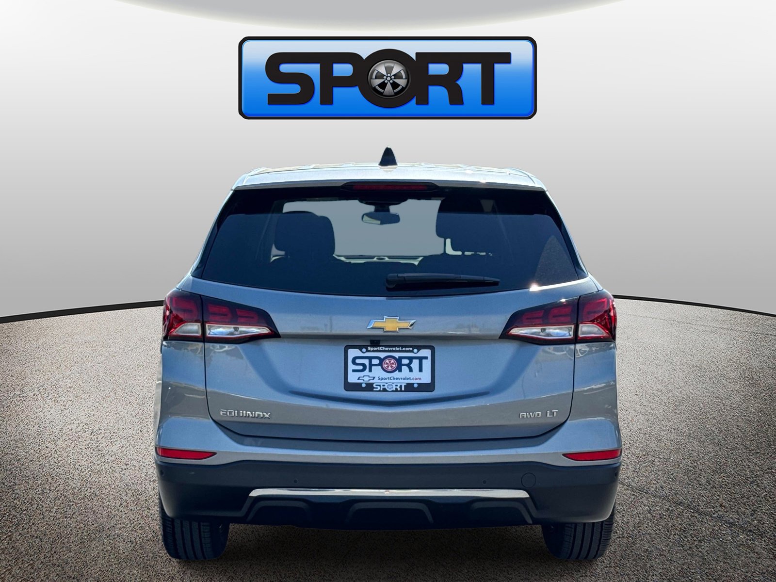 Used 2024 Chevrolet Equinox LT w/ LPO, Floor Liner Package image 24