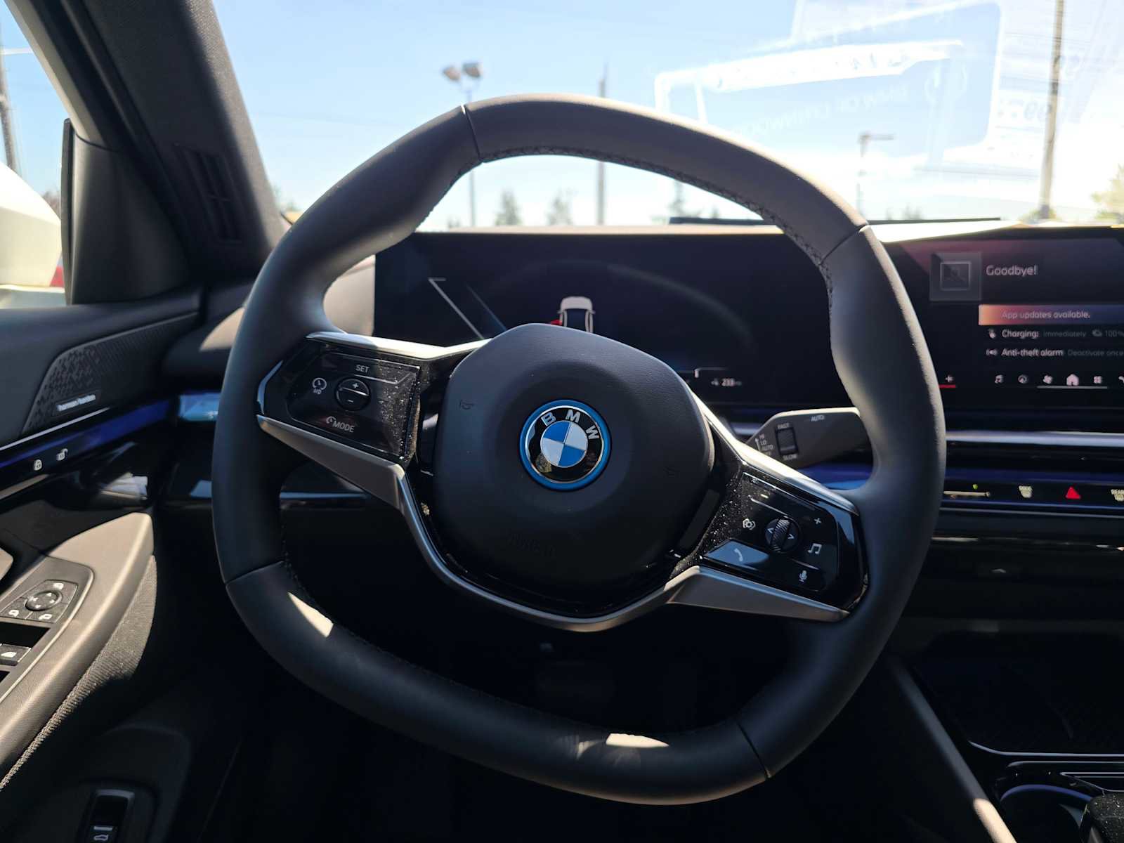 Used 2024 BMW i5 eDrive40i w/ M Sport Package image 21