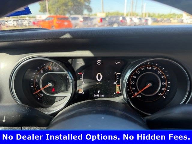 Used 2022 Jeep Gladiator Sport AWD/4WD image 6