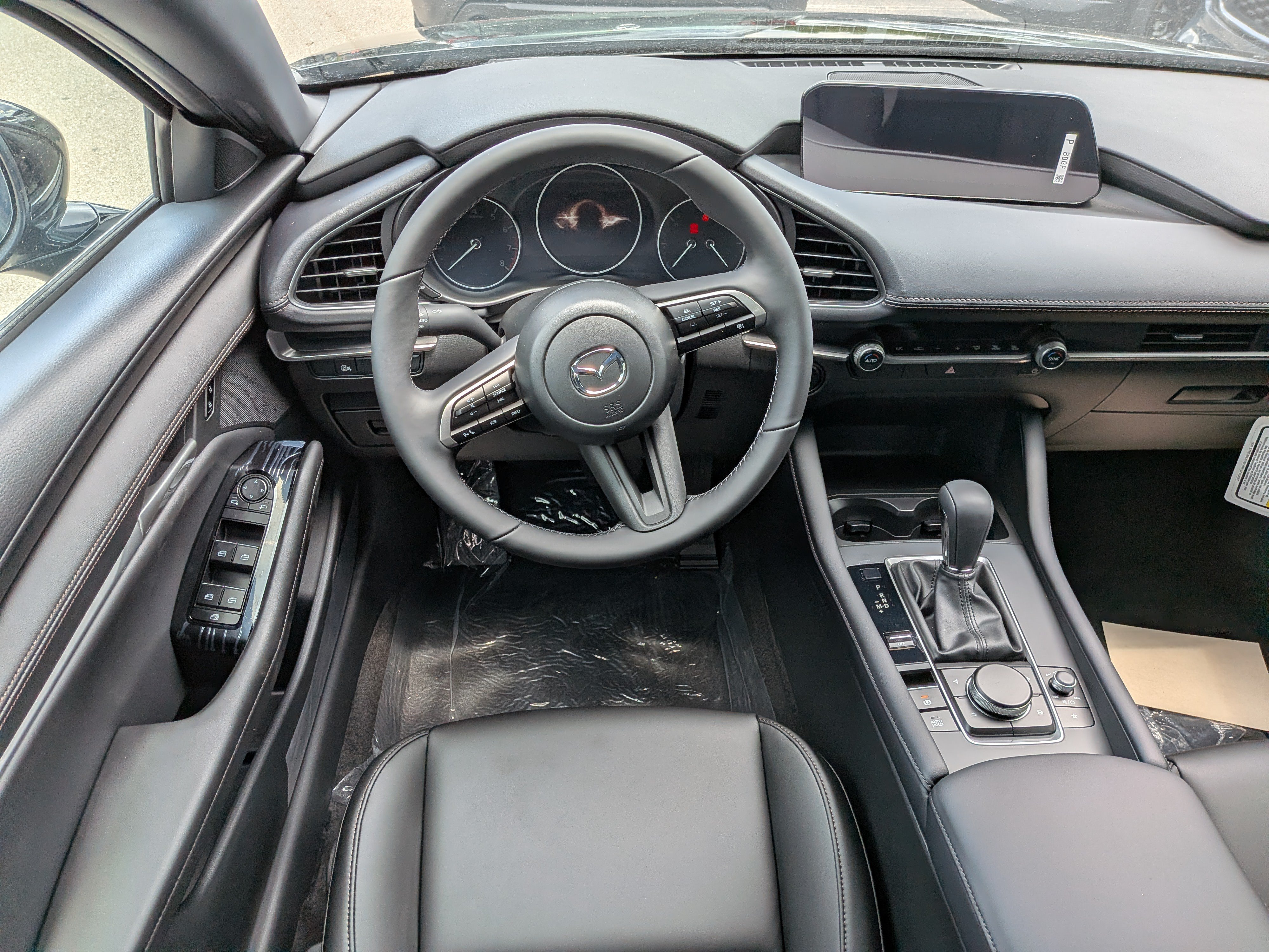 New 2026 MAZDA MAZDA3 s Sport FWD image 17