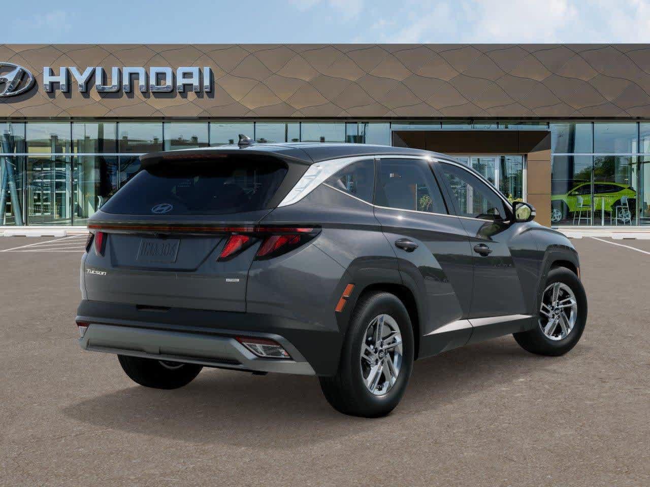 New 2026 Hyundai Tucson SE AWD/4WD image 4