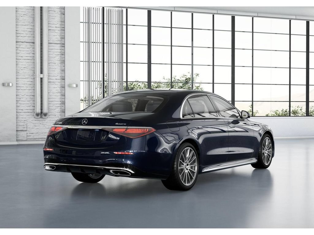Certified 2023 Mercedes-Benz S 580 4MATIC Sedan image 22