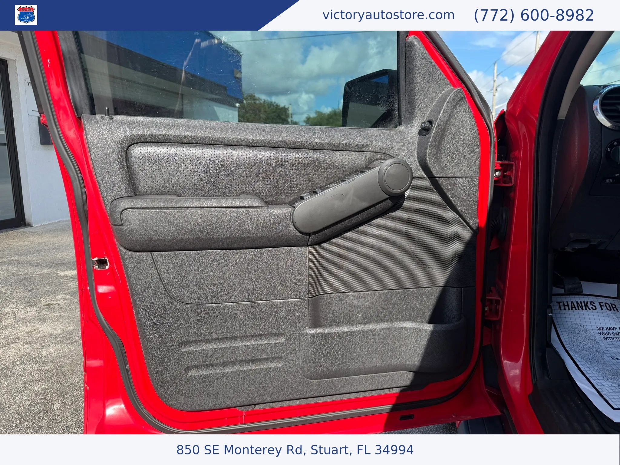 Used 2008 Ford Explorer Sport Trac Limited RWD image 17