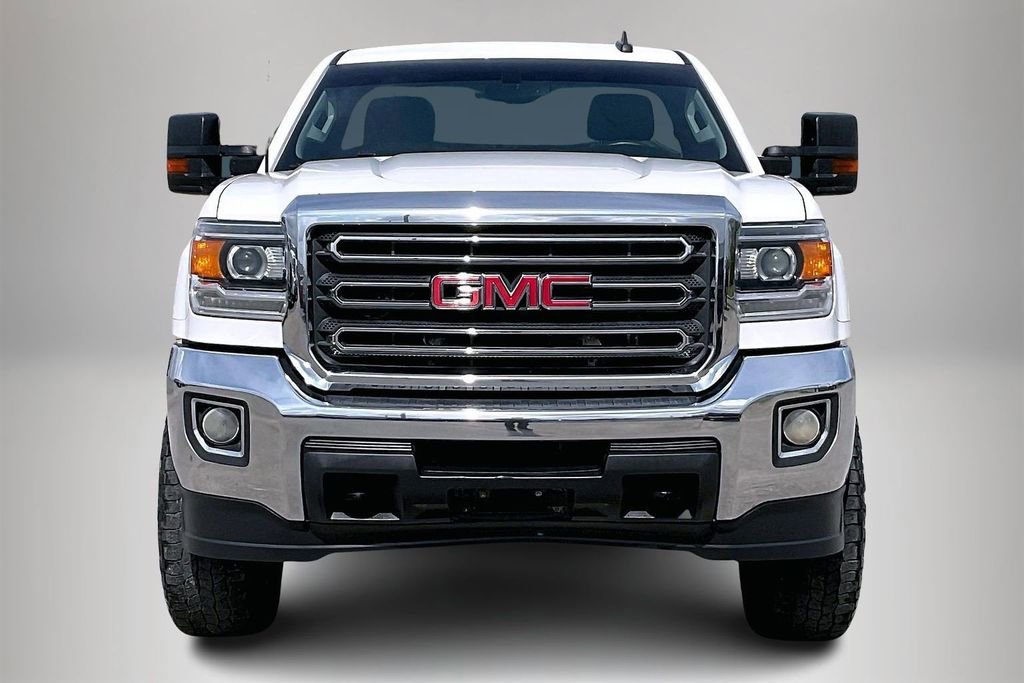 Used 2017 GMC Sierra 2500 4x4 Regular Cab w/ Sierra Convenience Package image 3