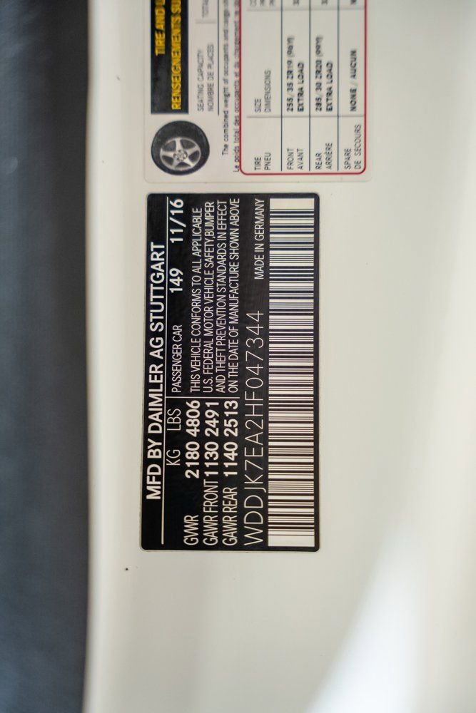 Used 2017 Mercedes-Benz SL 63 AMG image 66