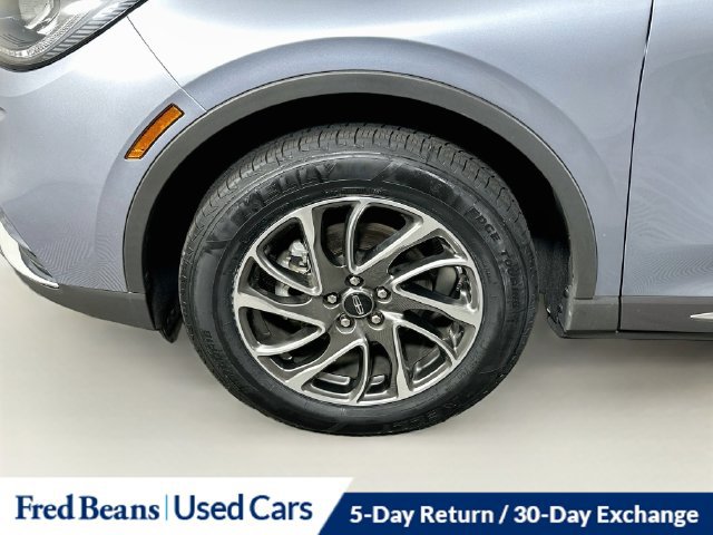 Certified 2022 Lincoln Corsair AWD w/ Equipment Group 101A image 39