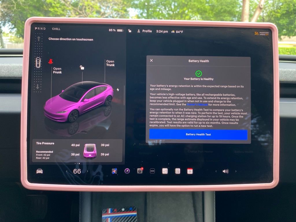 Used 2025 Tesla Model 3 Long Range RWD image 21