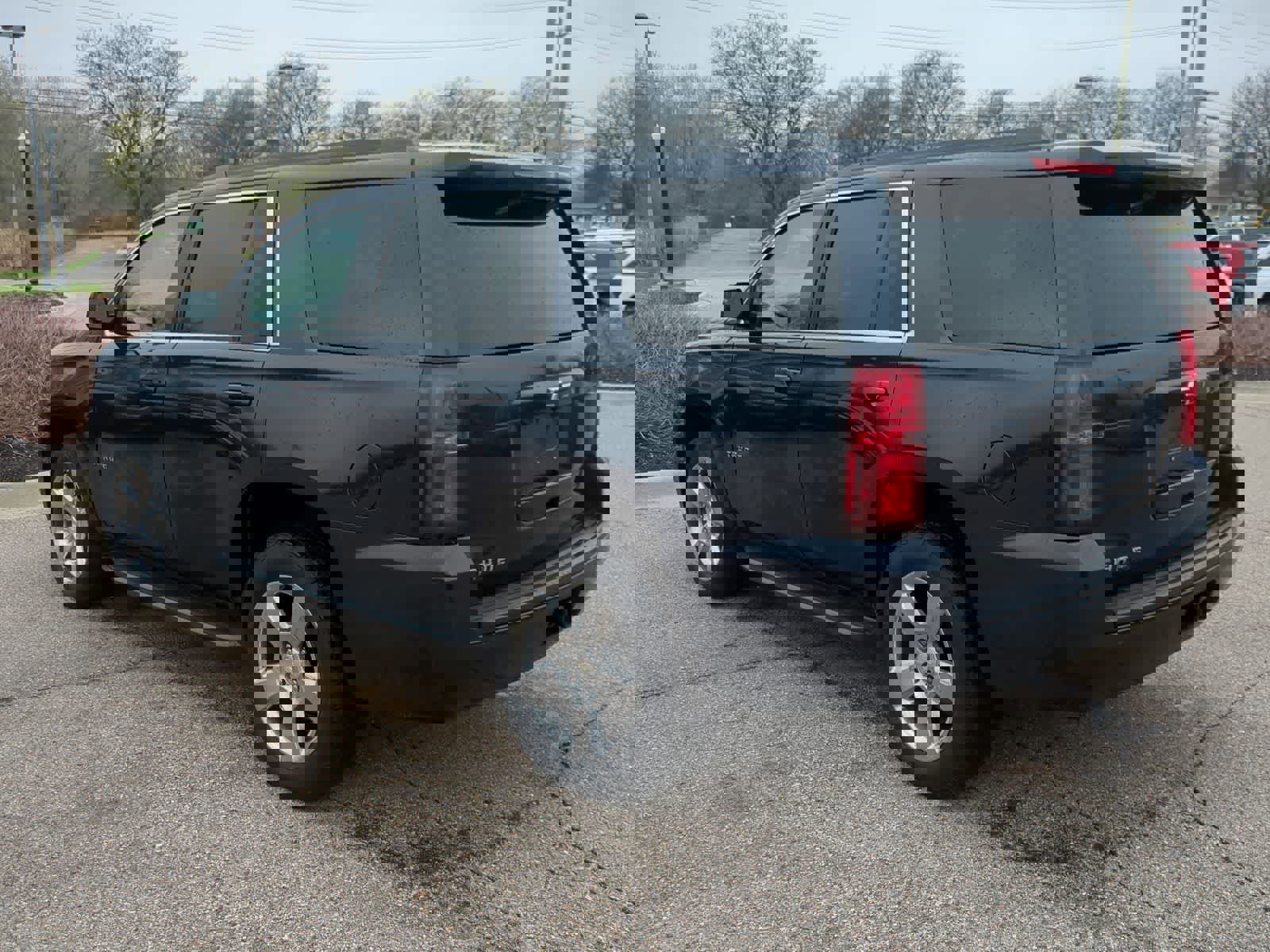 Used 2018 Chevrolet Tahoe LS w/ Max Trailering Package AWD/4WD image 6