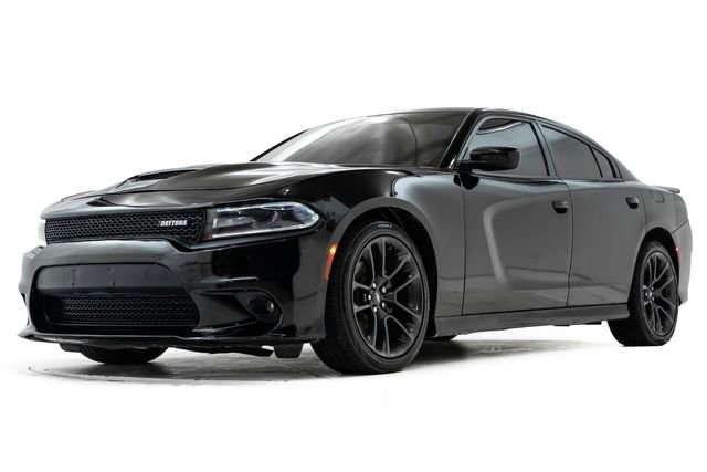 Used 2021 Dodge Charger R/T w/ Daytona Edition Group image 7