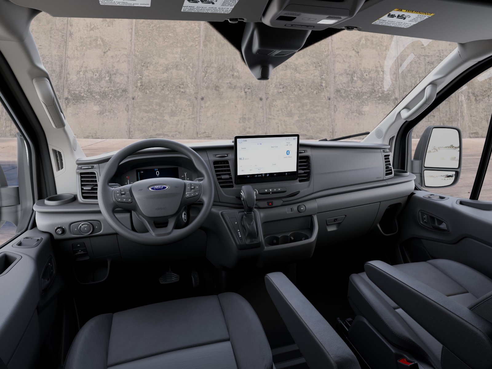 New 2027 Ford Transit 150 Low Roof RWD image 9