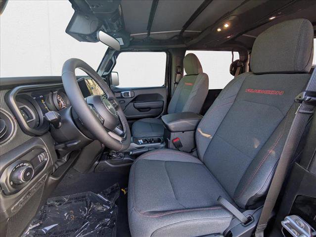 New 2025 Jeep Wrangler Rubicon w/ Convenience Group image 11