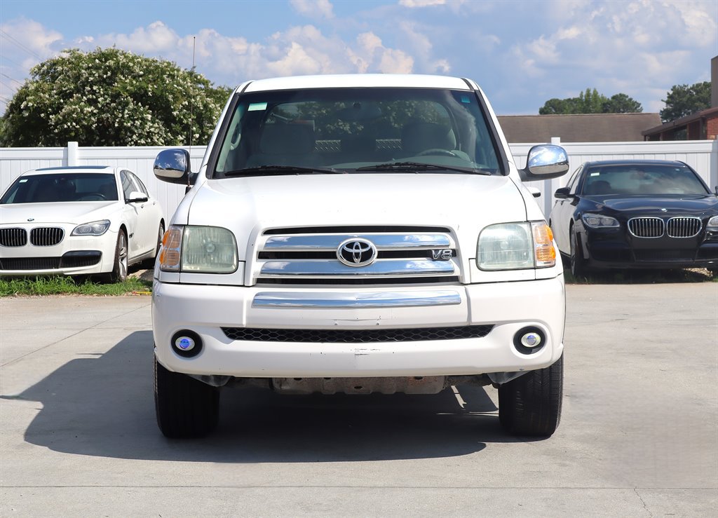 Used 2004 Toyota Tundra SR5 RWD image 2