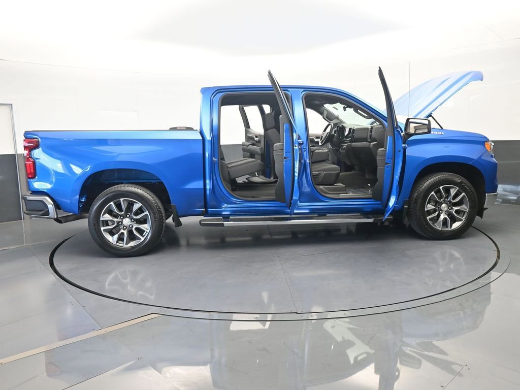 Used 2023 Chevrolet Silverado 1500 LT RWD image 73
