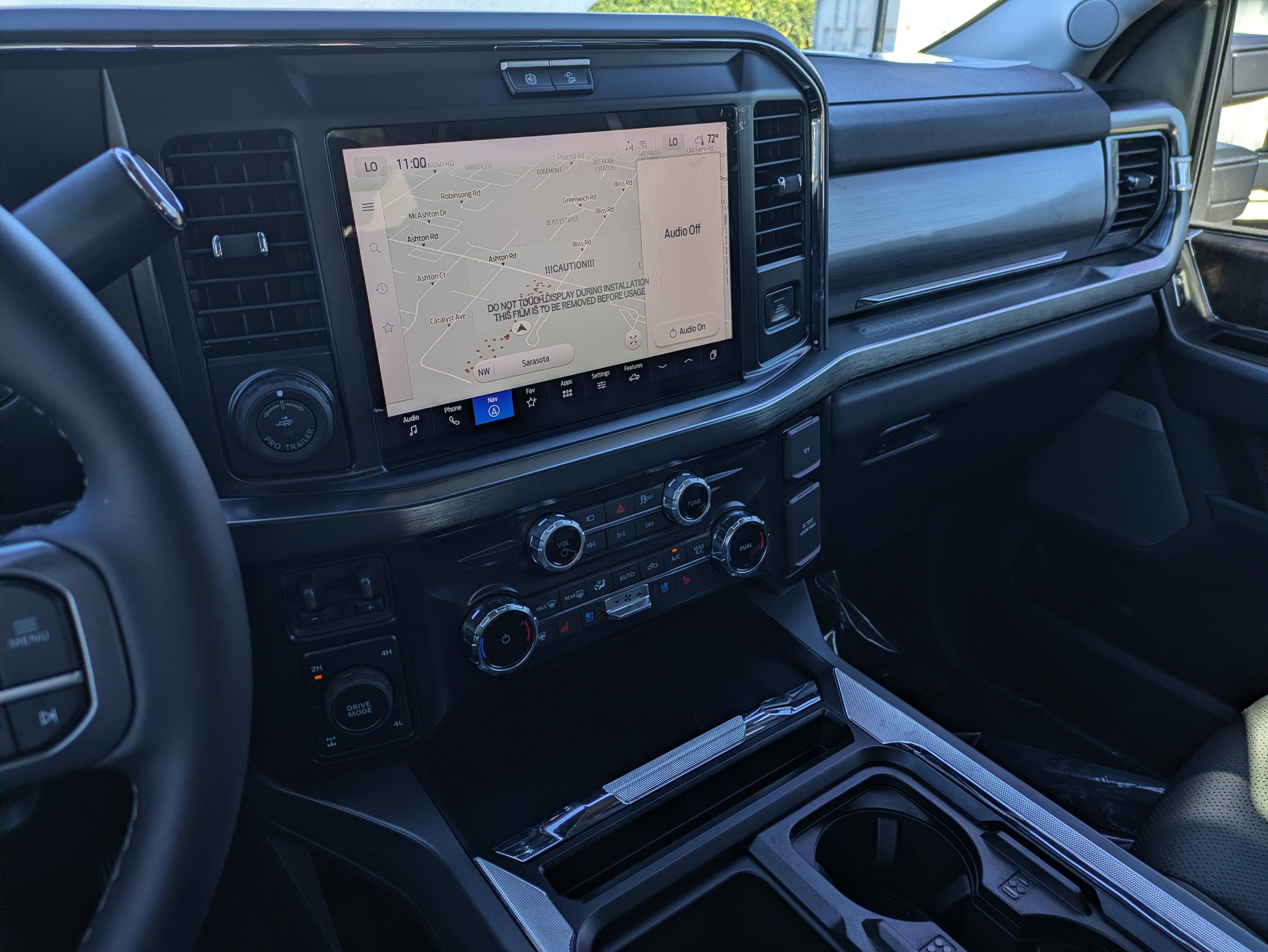 New 2025 Ford F350 Lariat w/ Lariat Ultimate Package image 58