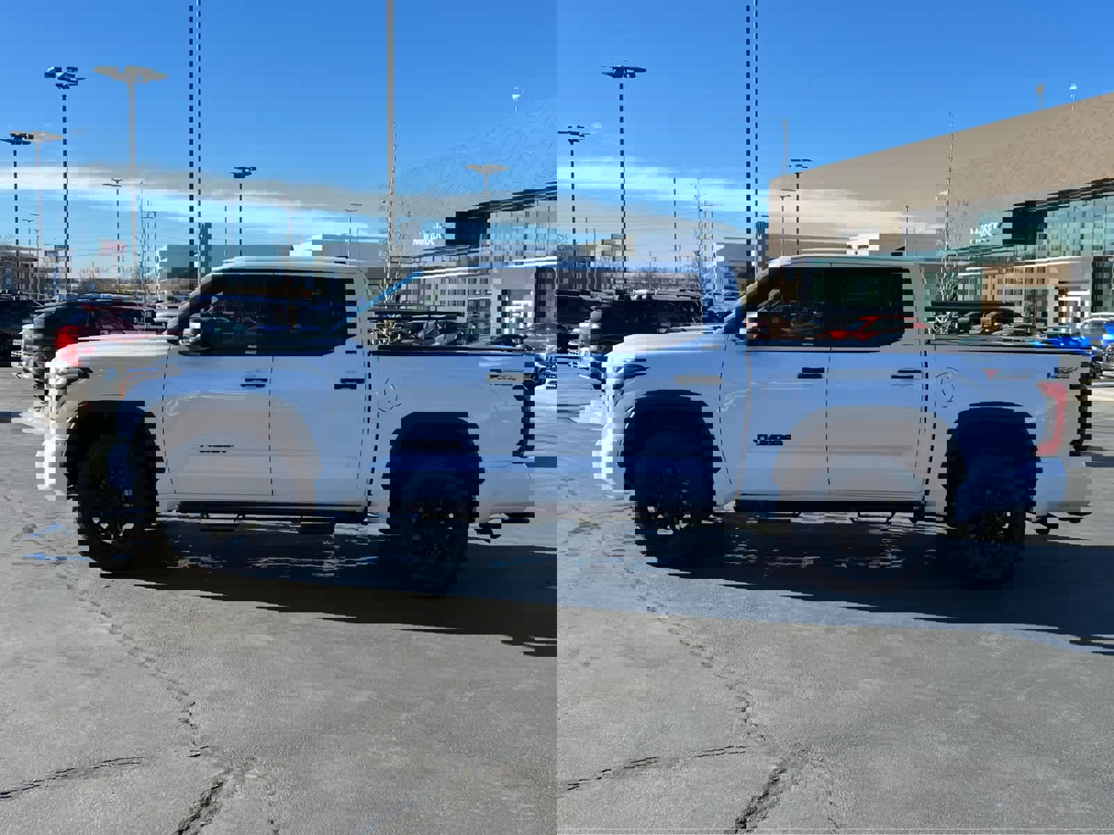 Used 2023 Toyota Tundra SR5 image 12