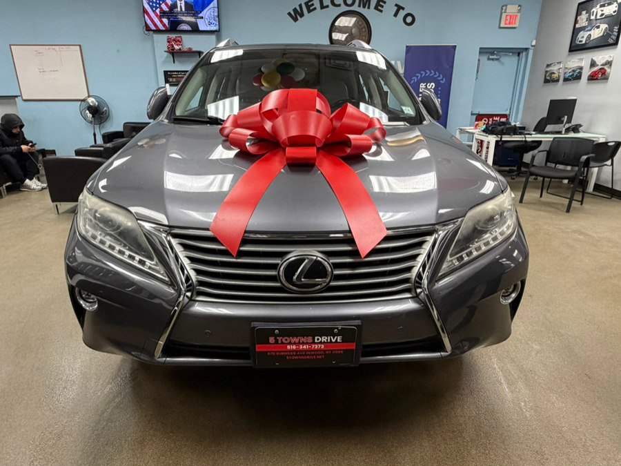 Used 2015 Lexus RX 350 AWD image 15
